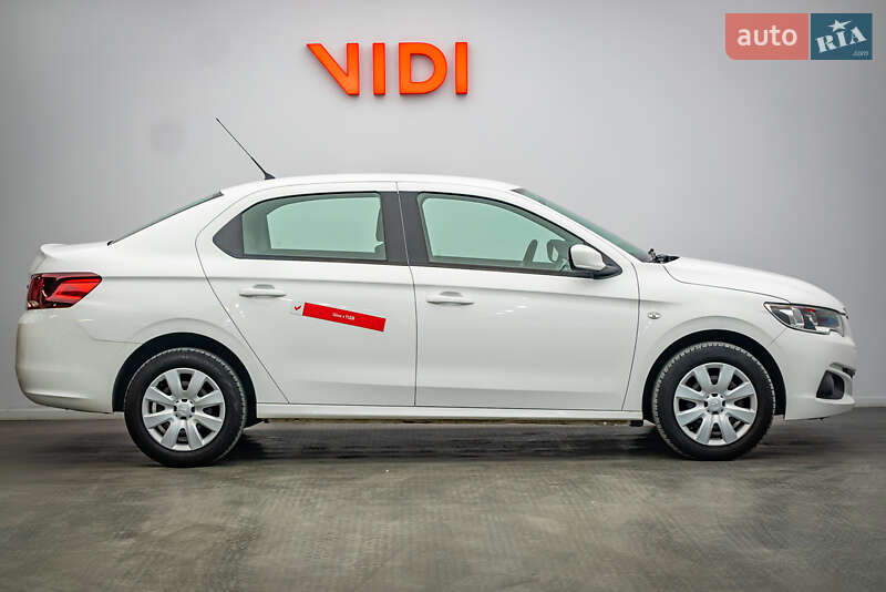 Седан Peugeot 301 2020 в Києві