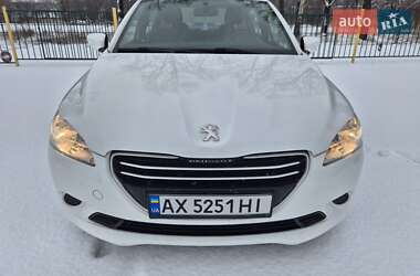 Седан Peugeot 301 2013 в Харькове