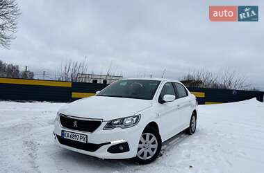 Седан Peugeot 301 2021 в Вінниці