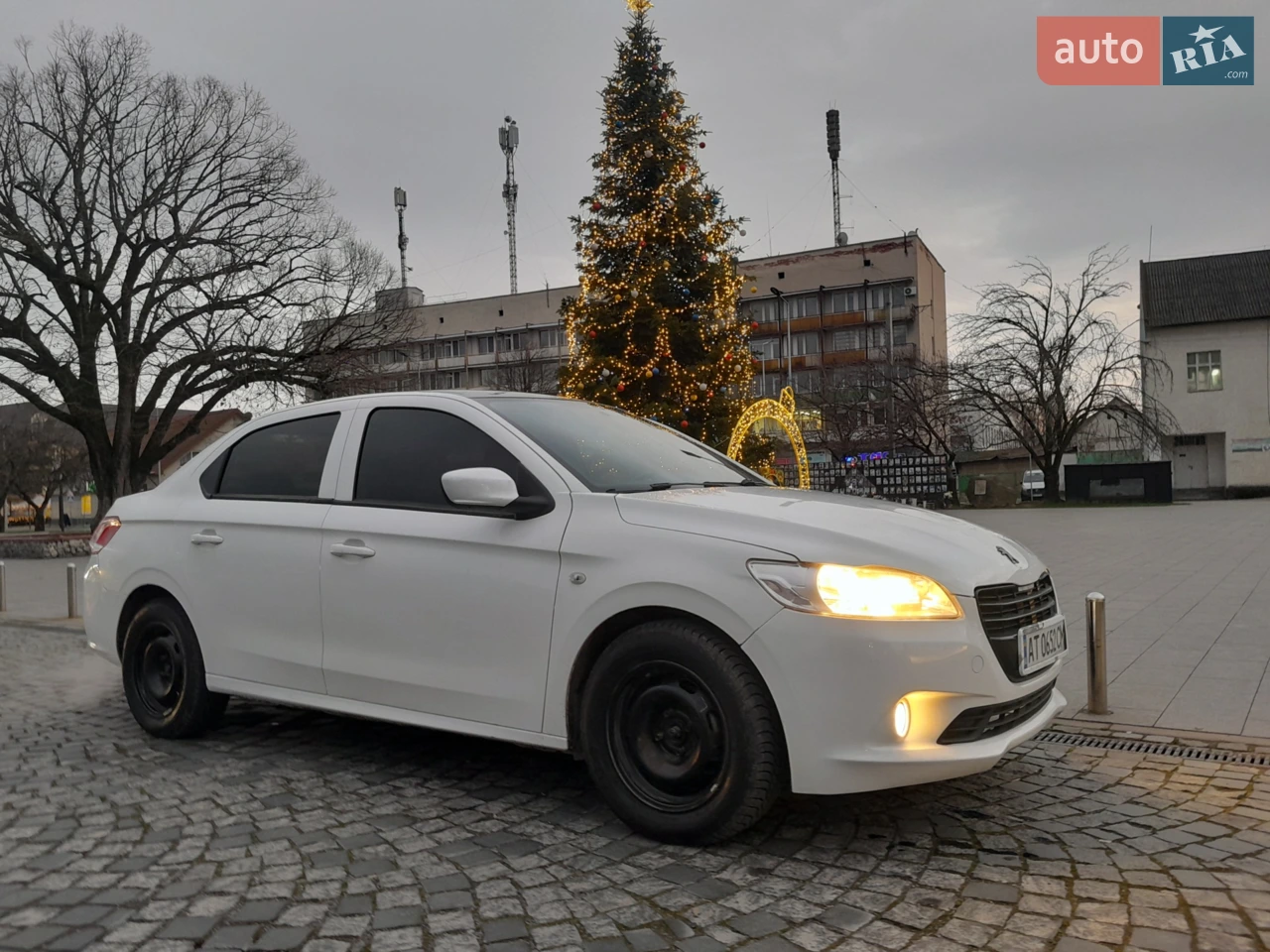 2014 Peugeot 301 - мініатюра 13