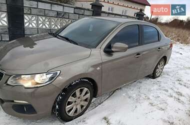Седан Peugeot 301 2017 в Ровно
