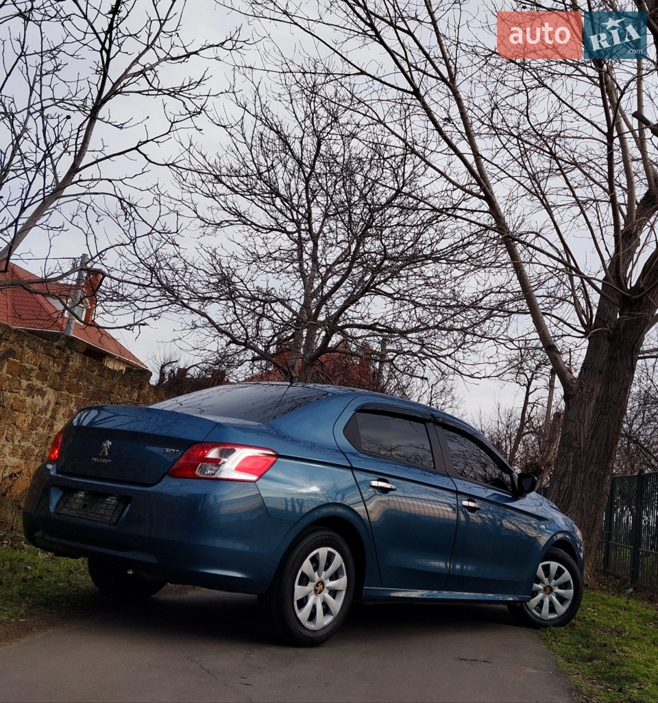 2016 Peugeot 301 - мініатюра 42