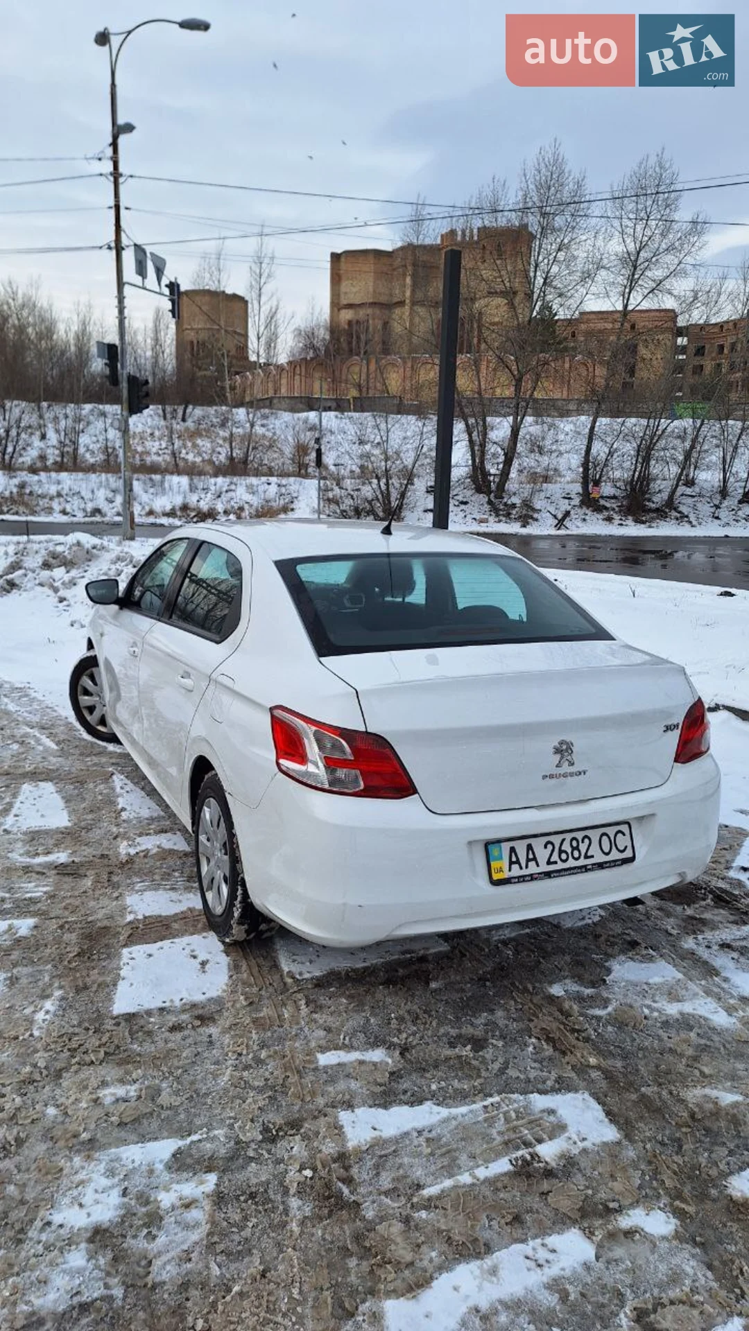 2013 Peugeot 301 - мініатюра 5