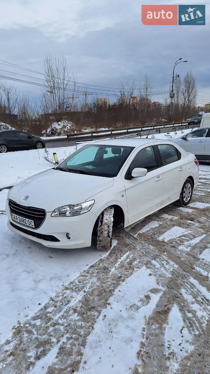2013 Peugeot 301 - мініатюра 24