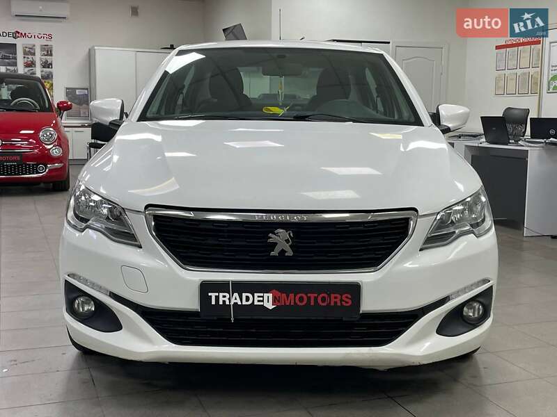 Седан Peugeot 301 2021 в Києві фото 5 Седан Peugeot 301 2021 в Києві