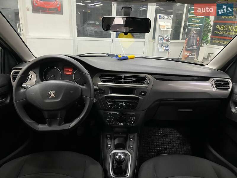 Седан Peugeot 301 2021 в Києві фото 21 Седан Peugeot 301 2021 в Києві