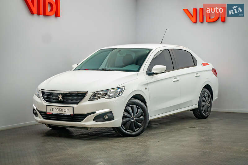 Peugeot 301 2020 Peugeot 301 2020