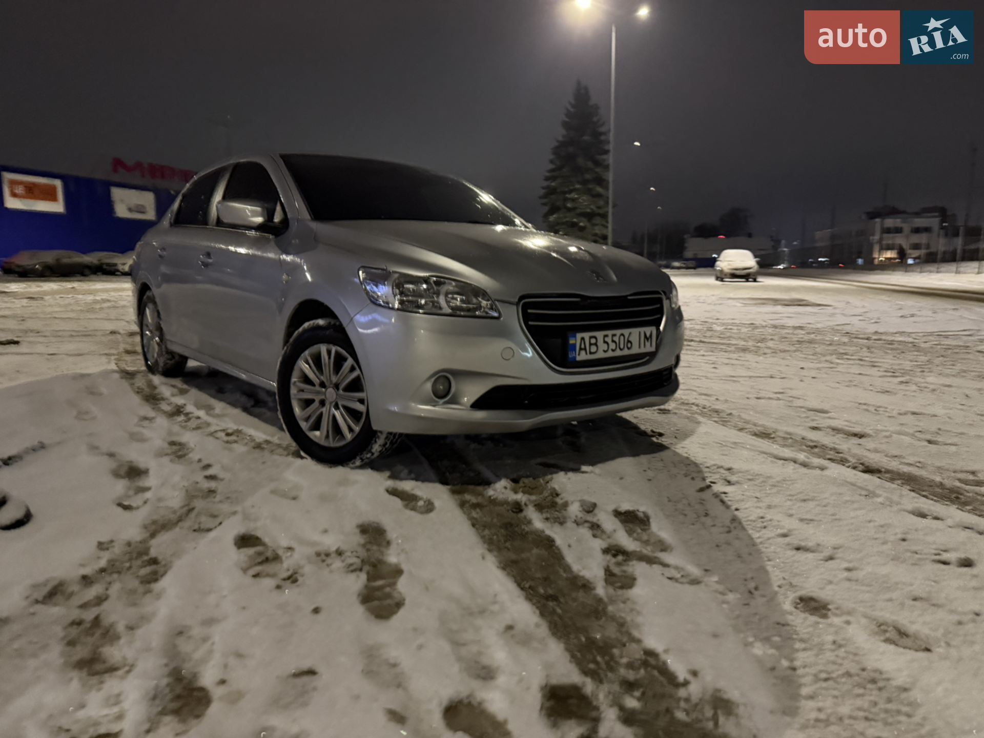 2013 Peugeot 301 - мініатюра 3