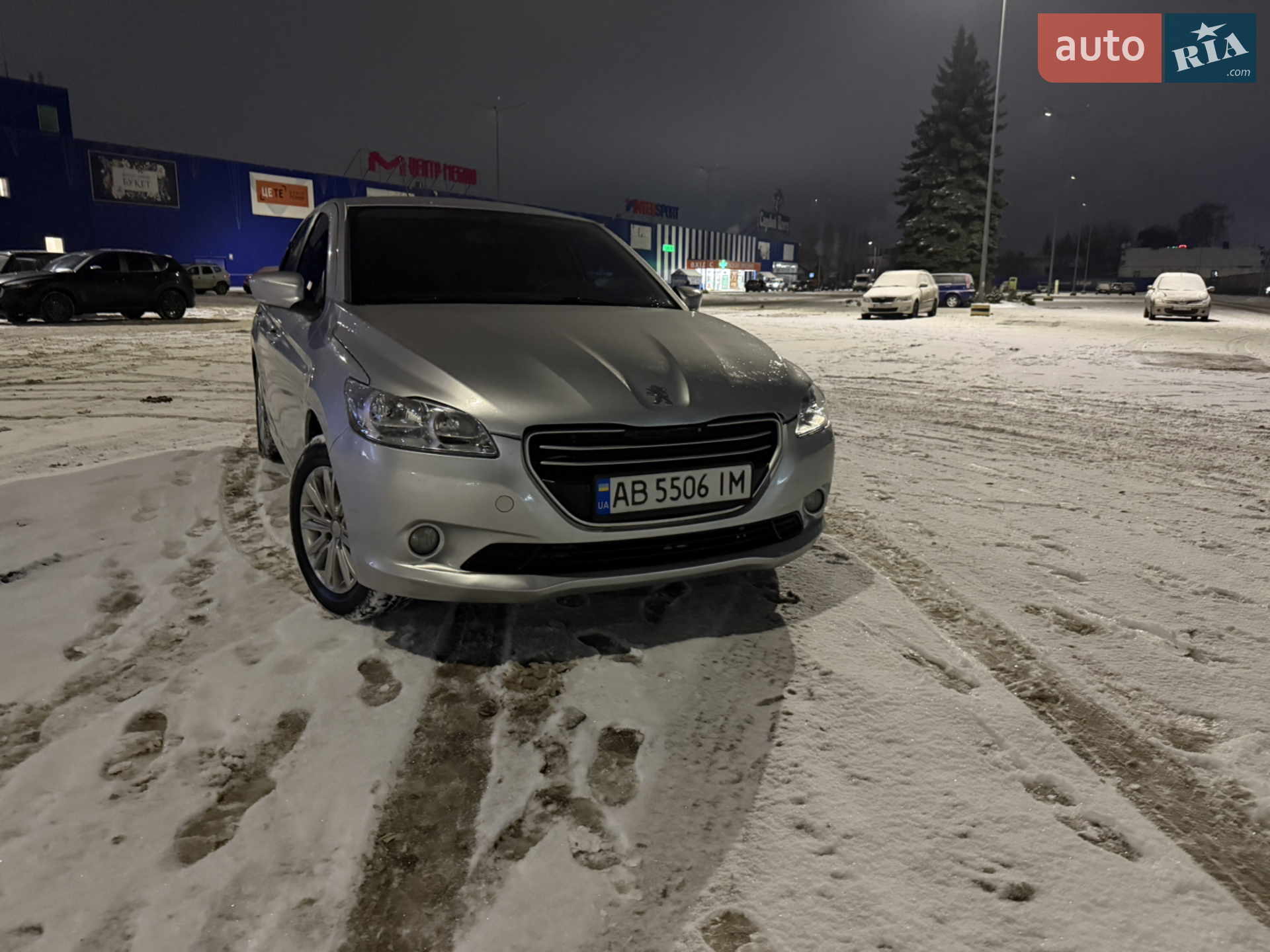 2013 Peugeot 301 - фото 1