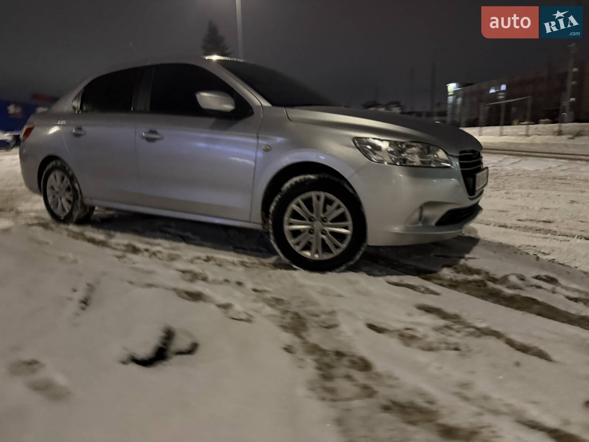 2013 Peugeot 301 - мініатюра 5