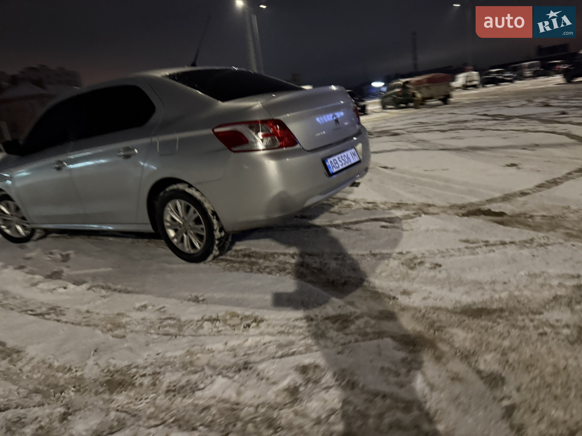 2013 Peugeot 301 - мініатюра 22