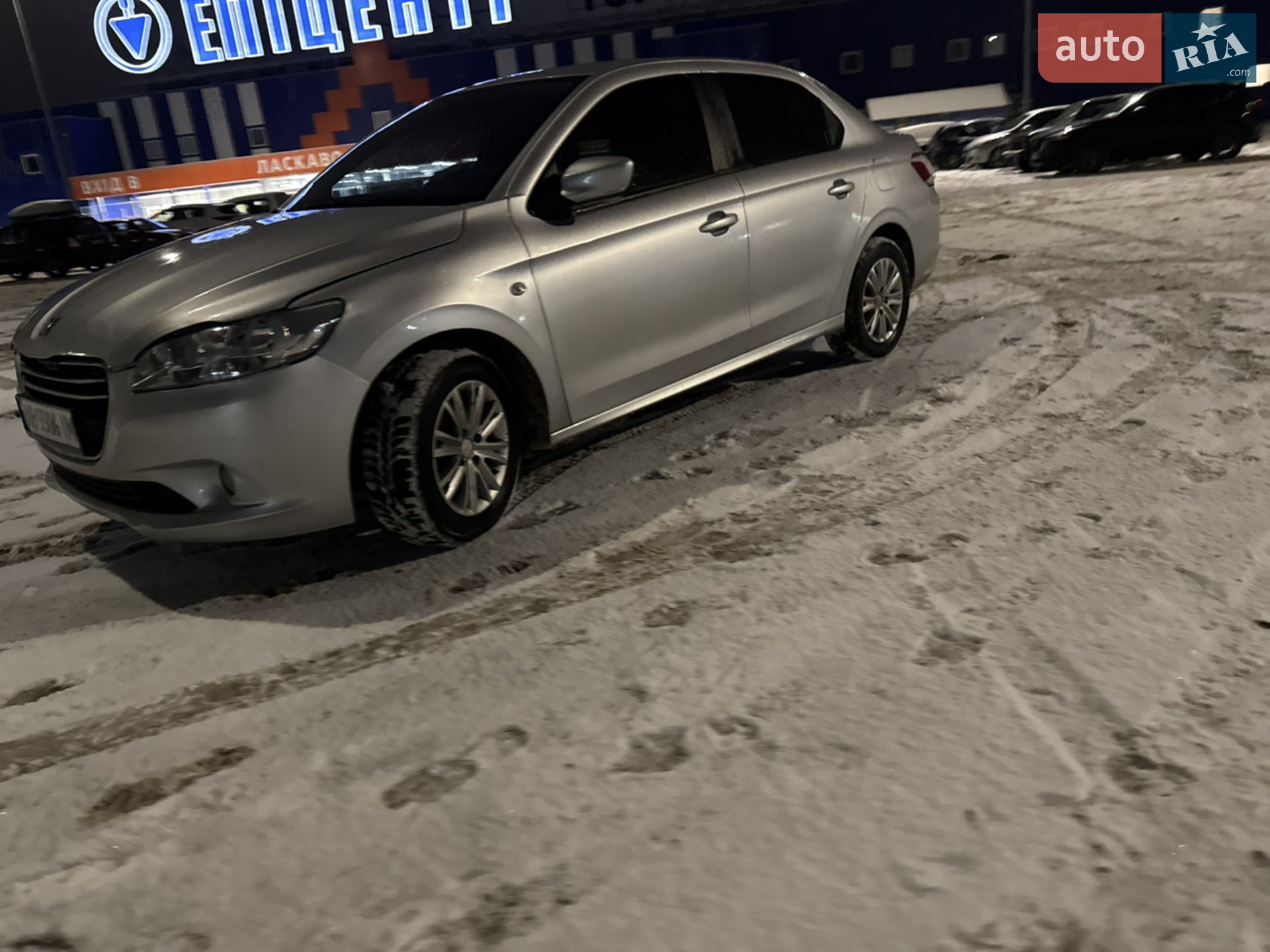 2013 Peugeot 301 - мініатюра 38