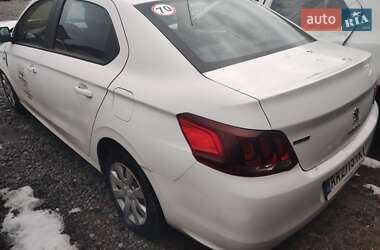 Седан Peugeot 301 2018 в Полтаве