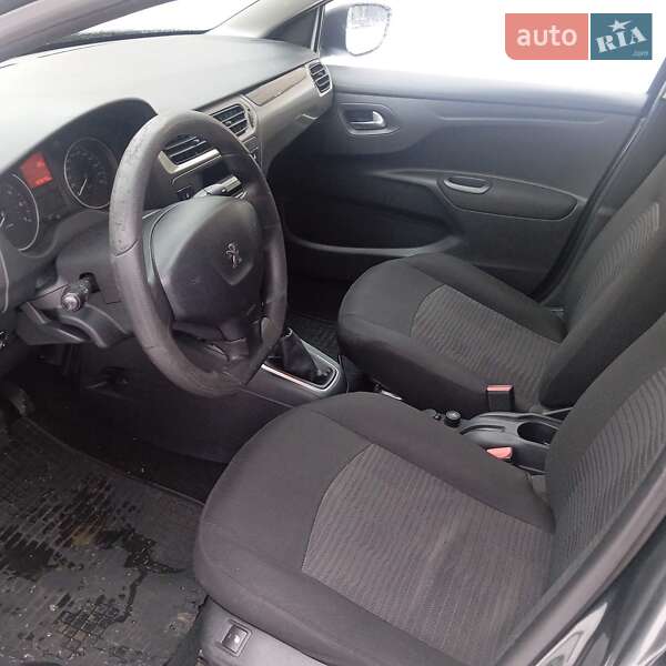 Седан Peugeot 301 2017 в Харькове фото 6 Седан Peugeot 301 2017 в Харькове
