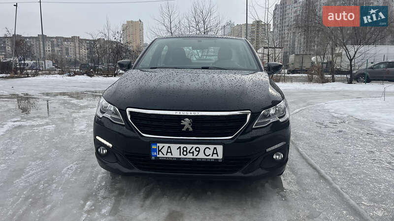 Седан Peugeot 301 2020 в Киеве фото 12 Седан Peugeot 301 2020 в Киеве