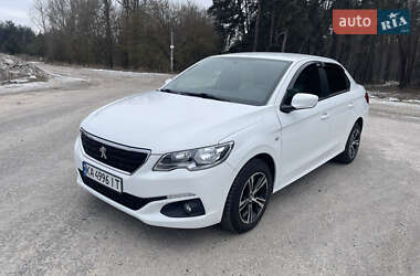 Седан Peugeot 301 2021 в Ахтырке