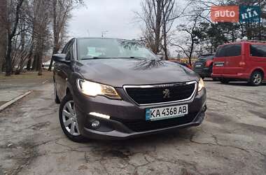 Седан Peugeot 301 2019 в Дніпрі