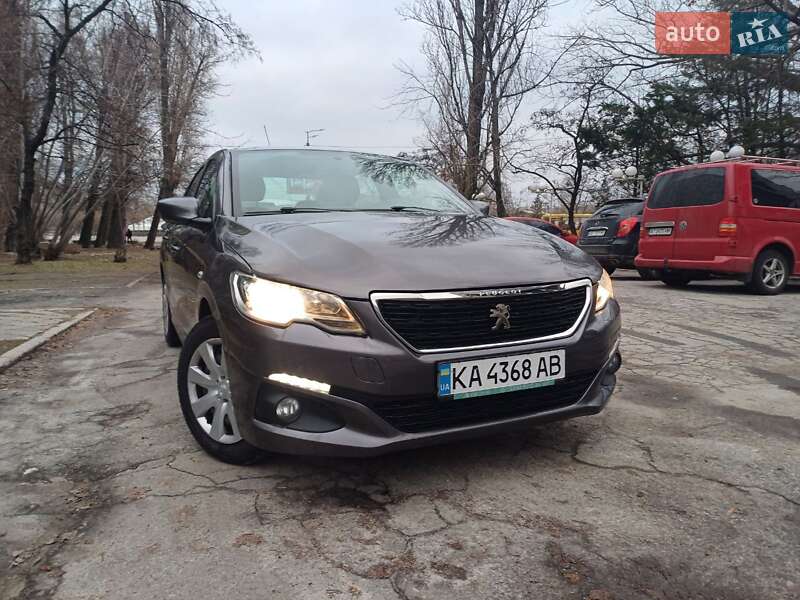 Peugeot 301 2019 Peugeot 301 2019