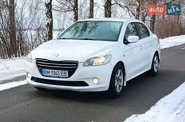 Седан Peugeot 301 2013 в Мене