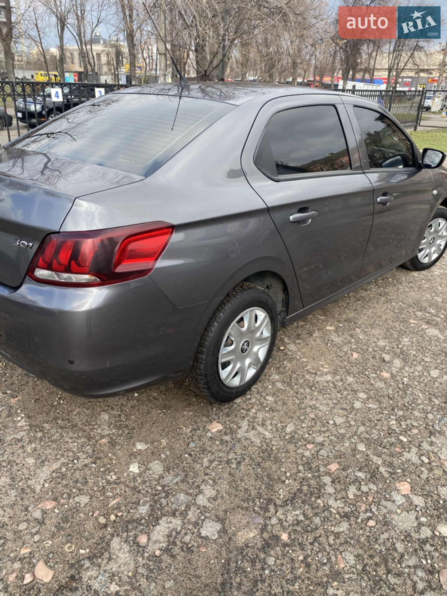 2018 Peugeot 301 - мініатюра 3