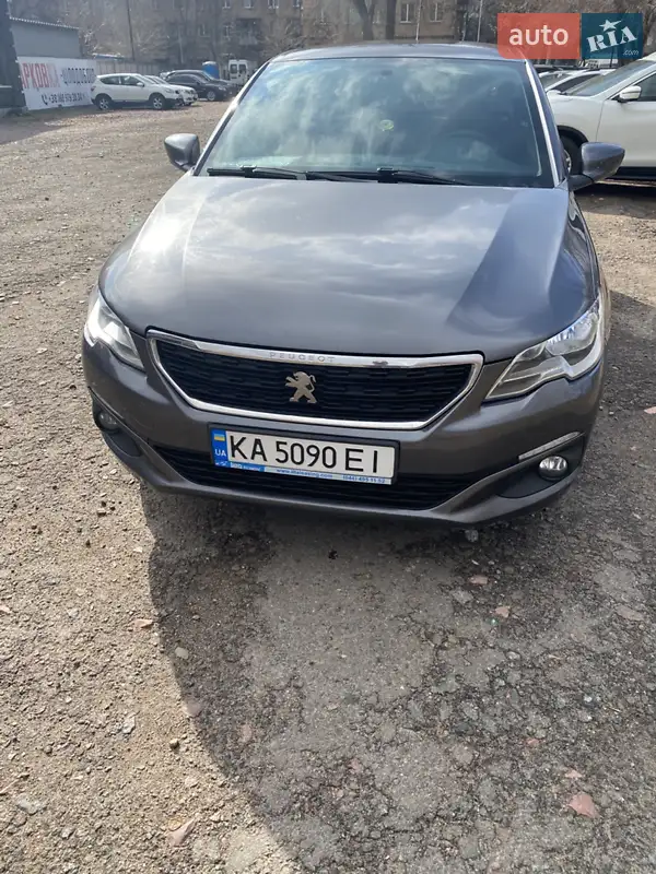 Peugeot 301 2018 VIN VF3DDHMZ6JJ552608 фото оголошення 22 з 52