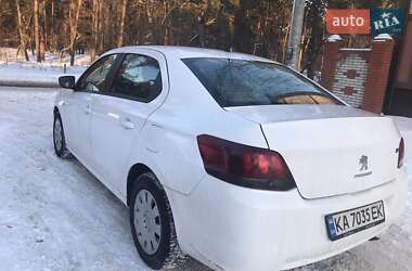 Седан Peugeot 301 2021 в Києві