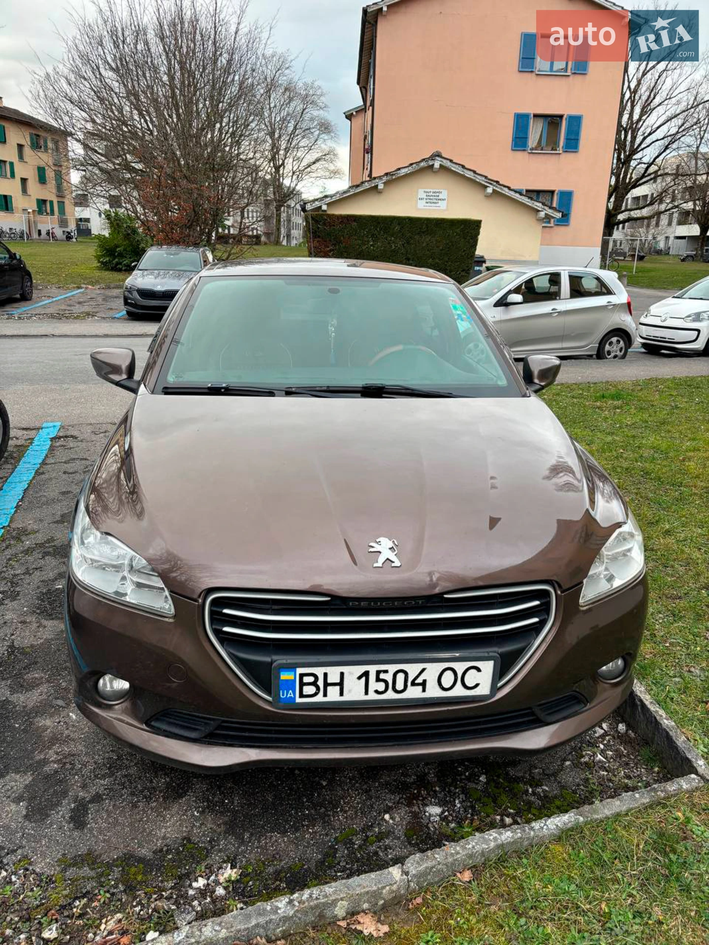 2013 Peugeot 301 - мініатюра 2