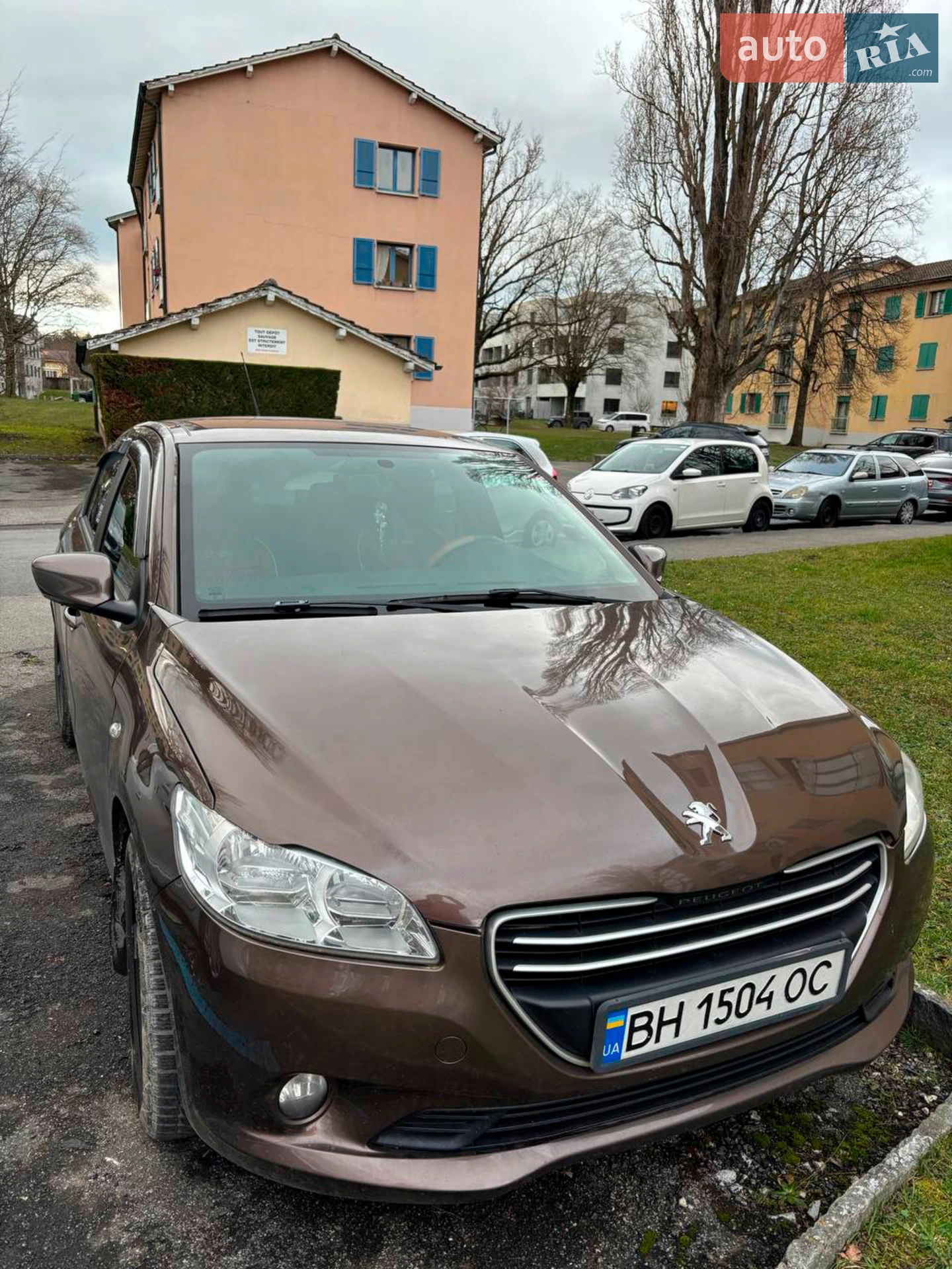 2013 Peugeot 301 - мініатюра 4