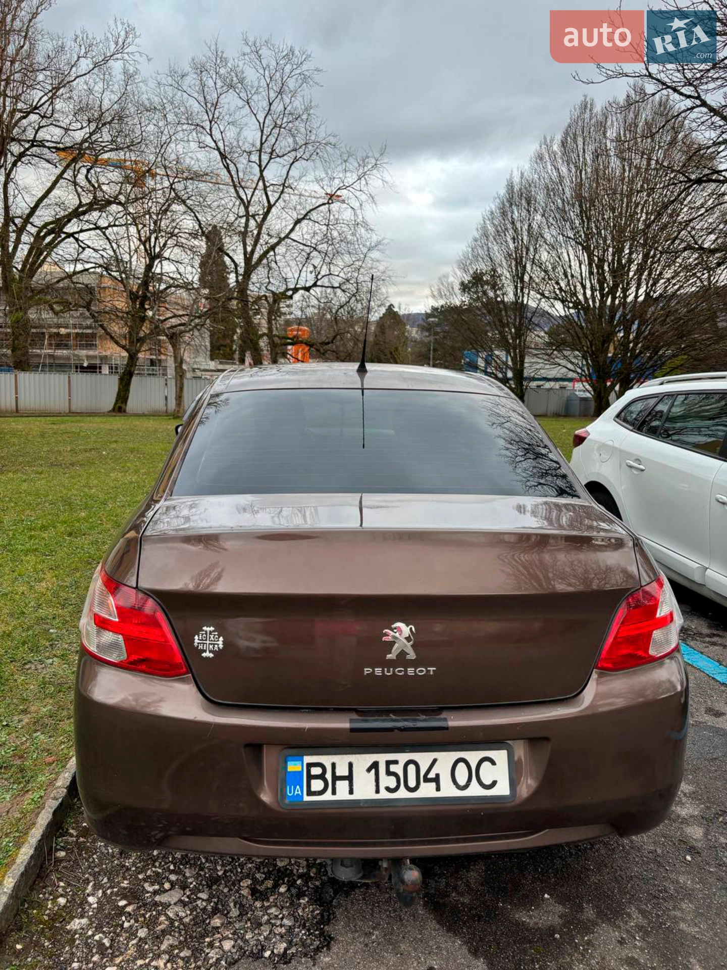 2013 Peugeot 301 - мініатюра 6