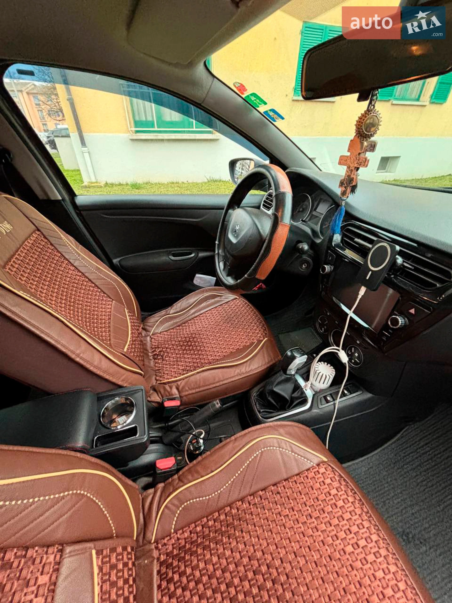 2013 Peugeot 301 - мініатюра 8