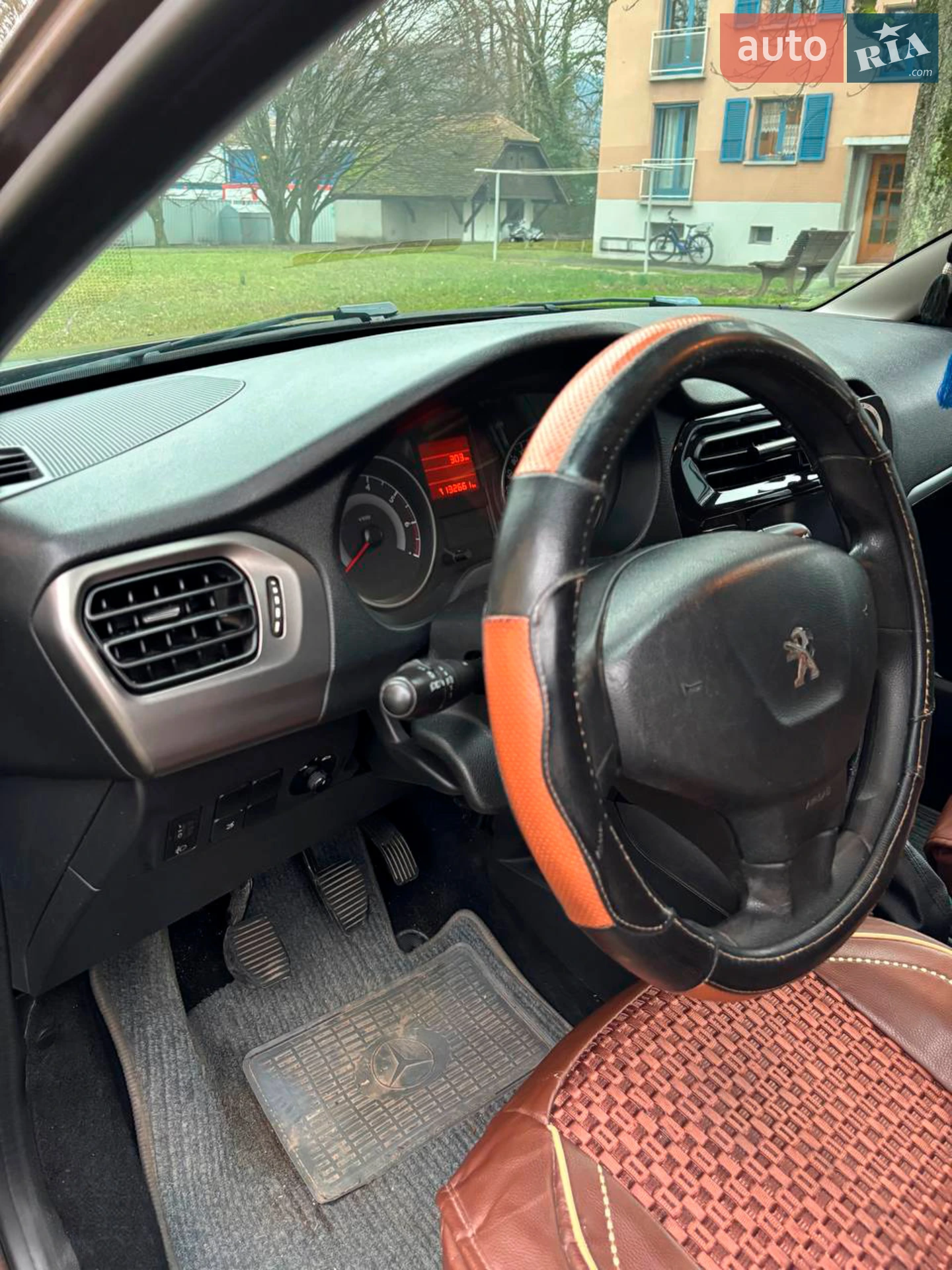 2013 Peugeot 301 - мініатюра 9