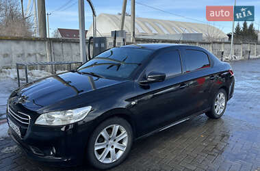 Седан Peugeot 301 2016 в Борисполе