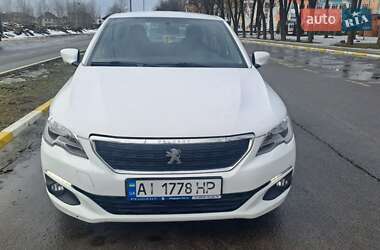 Седан Peugeot 301 2017 в Києві