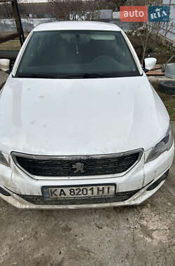 Седан Peugeot 301 2018 в Одесі