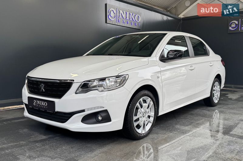 Седан Peugeot 301 2023 в Киеве