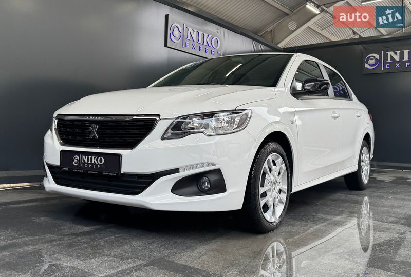 Седан Peugeot 301 2023 в Киеве