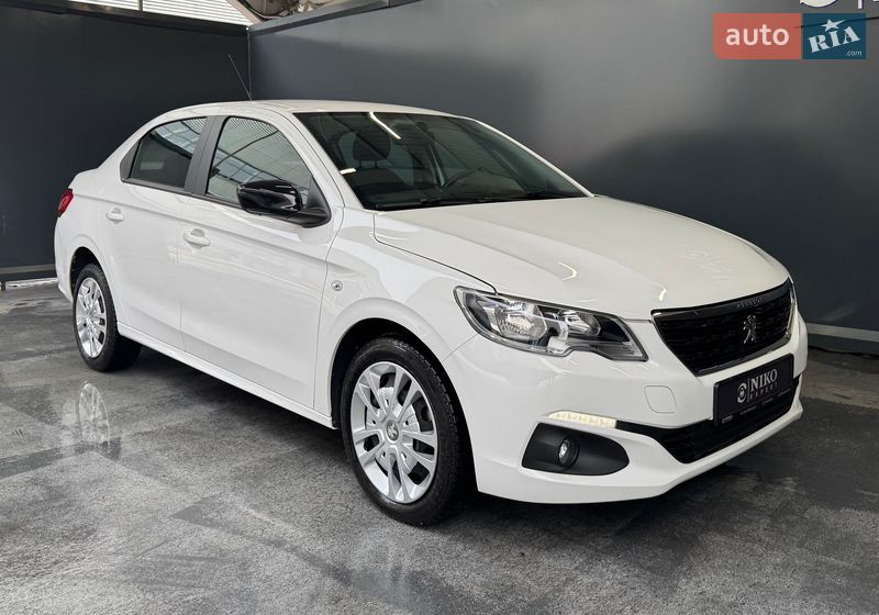 Седан Peugeot 301 2023 в Киеве