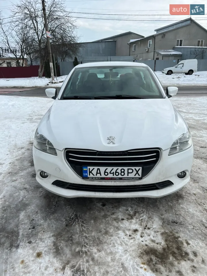 2015 Peugeot 301 - мініатюра 20