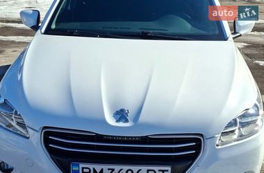 Седан Peugeot 301 2013 в Сумах