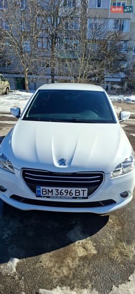 Peugeot 301 2013