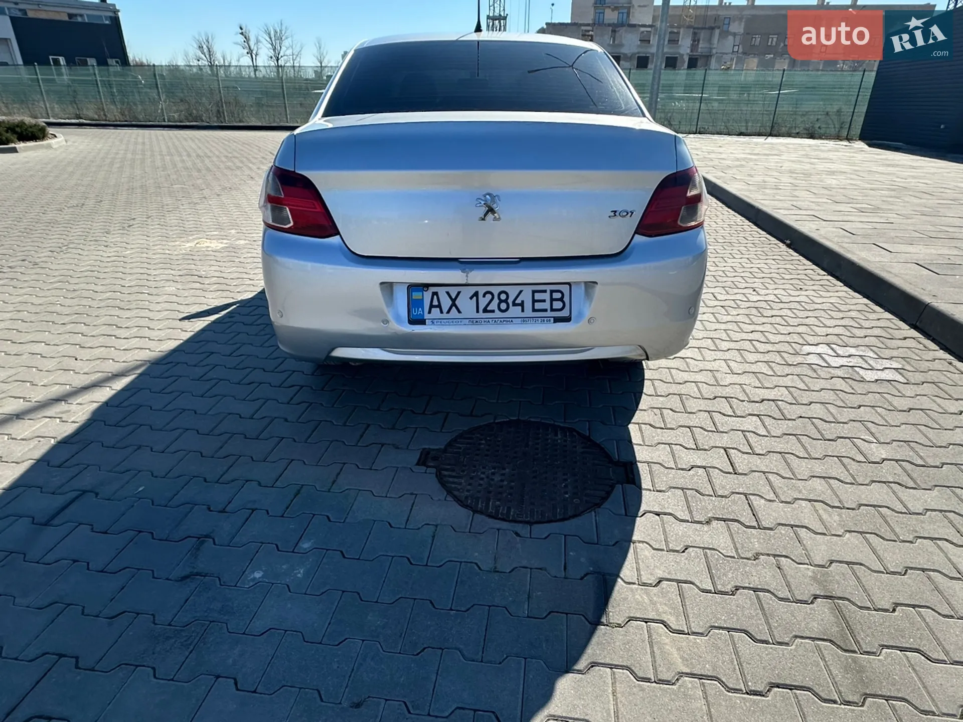 2013 Peugeot 301 - мініатюра 4