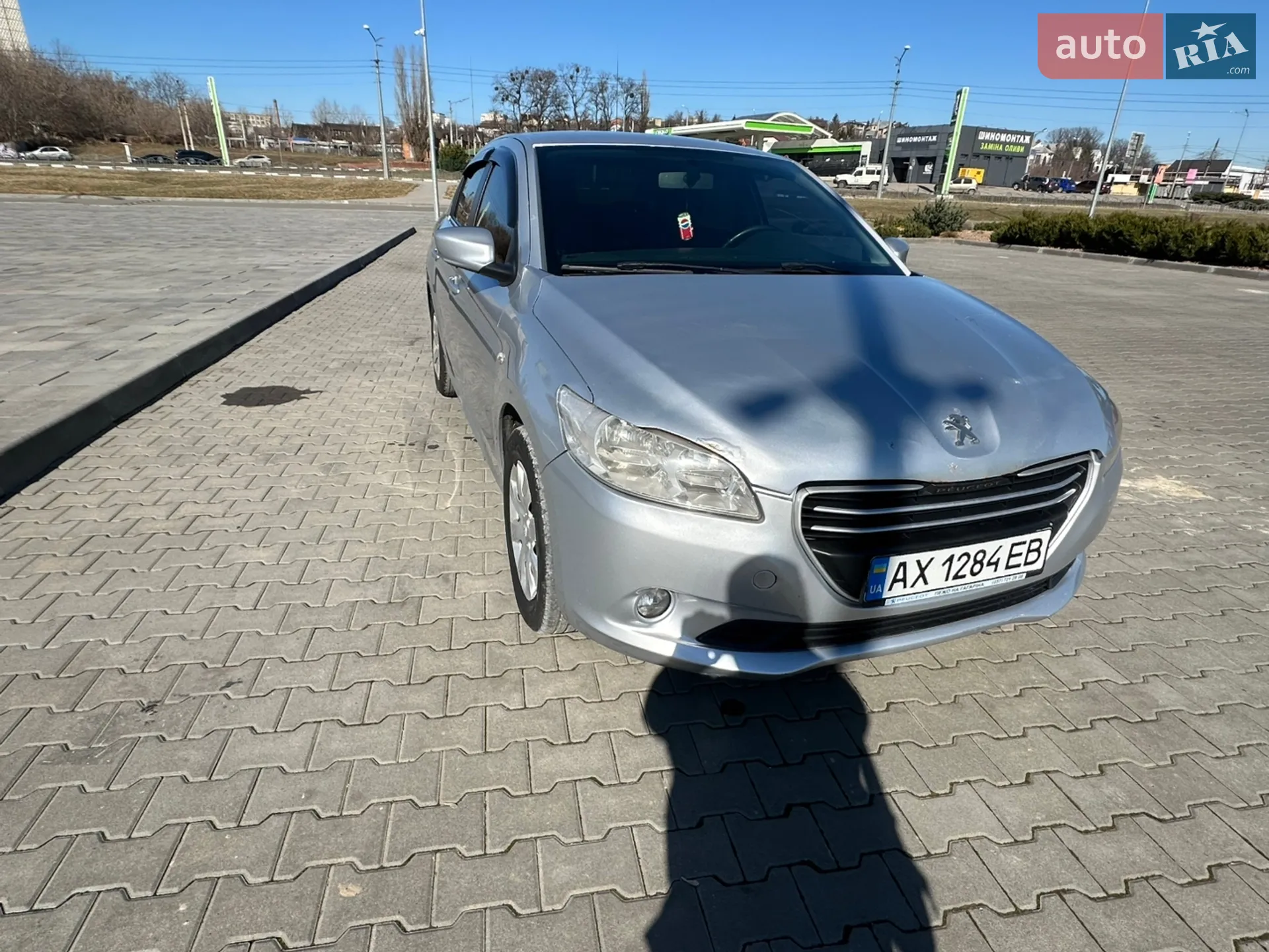 2013 Peugeot 301 - мініатюра 13