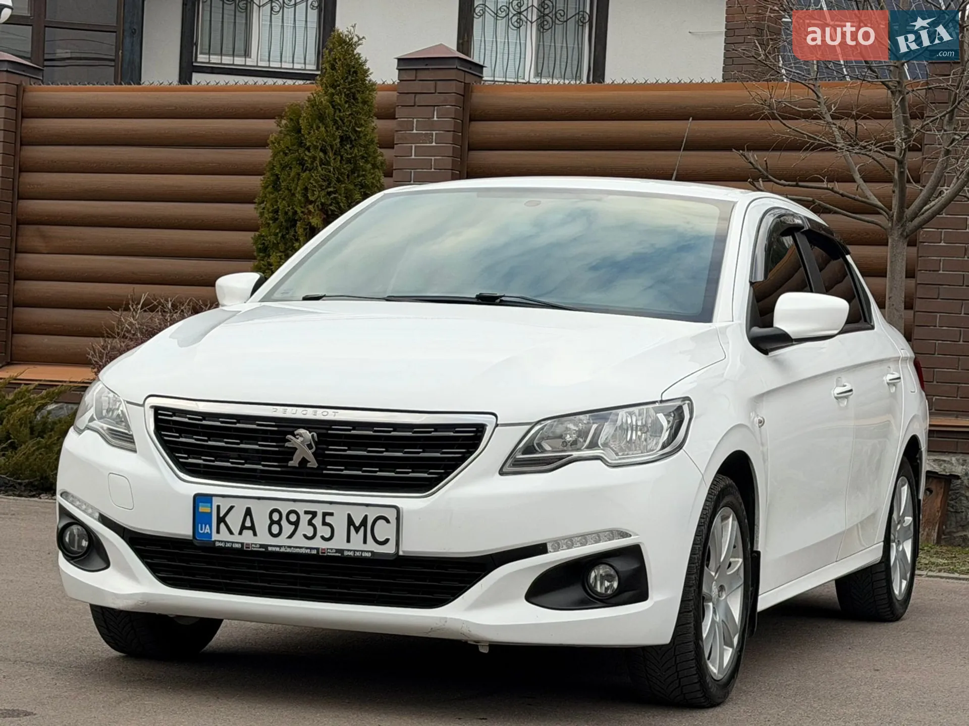 2017 Peugeot 301 - мініатюра 4