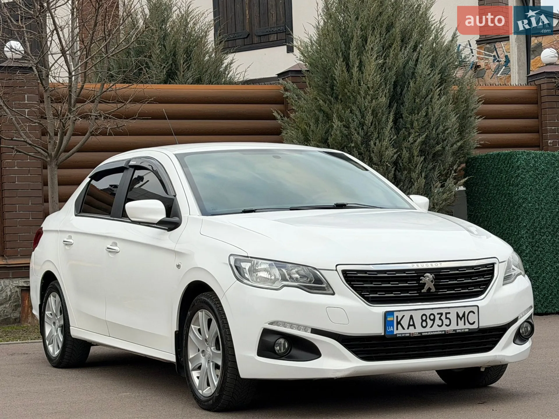 2017 Peugeot 301 - мініатюра 11