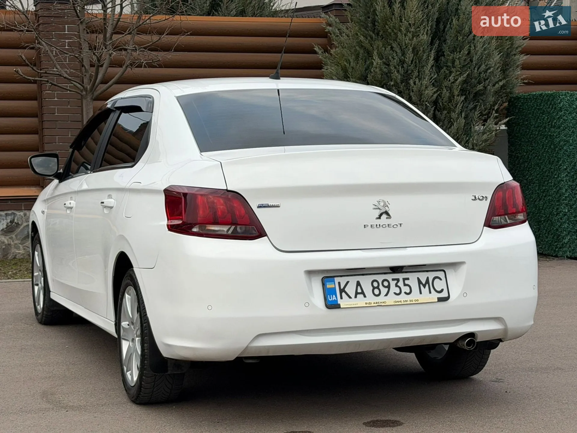 2017 Peugeot 301 - мініатюра 18