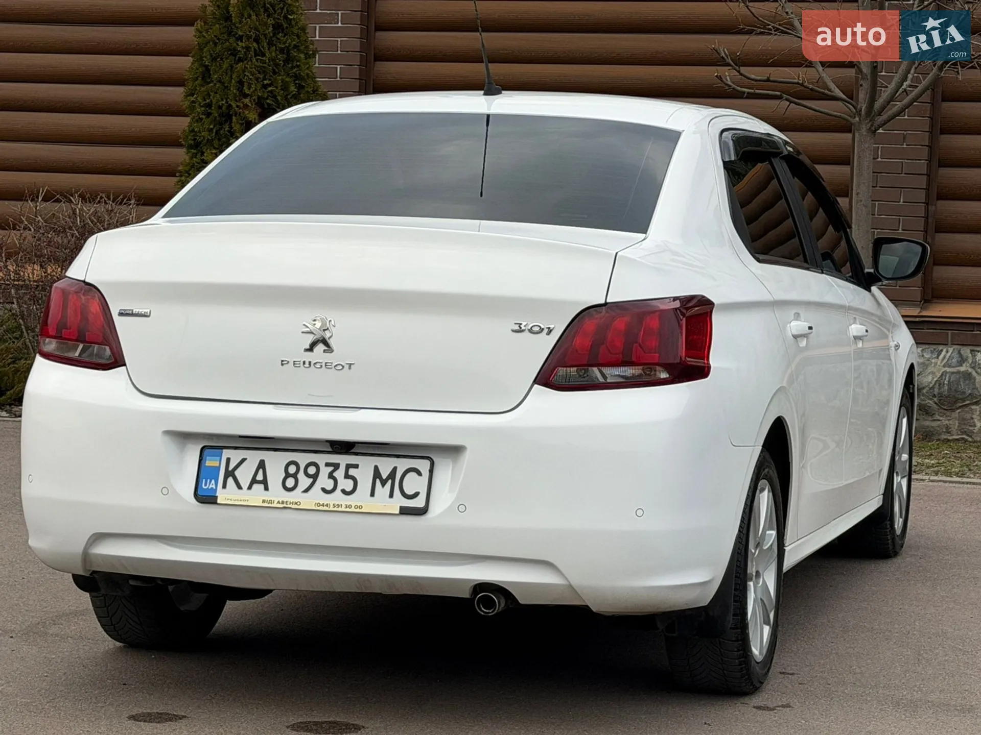 2017 Peugeot 301 - мініатюра 23