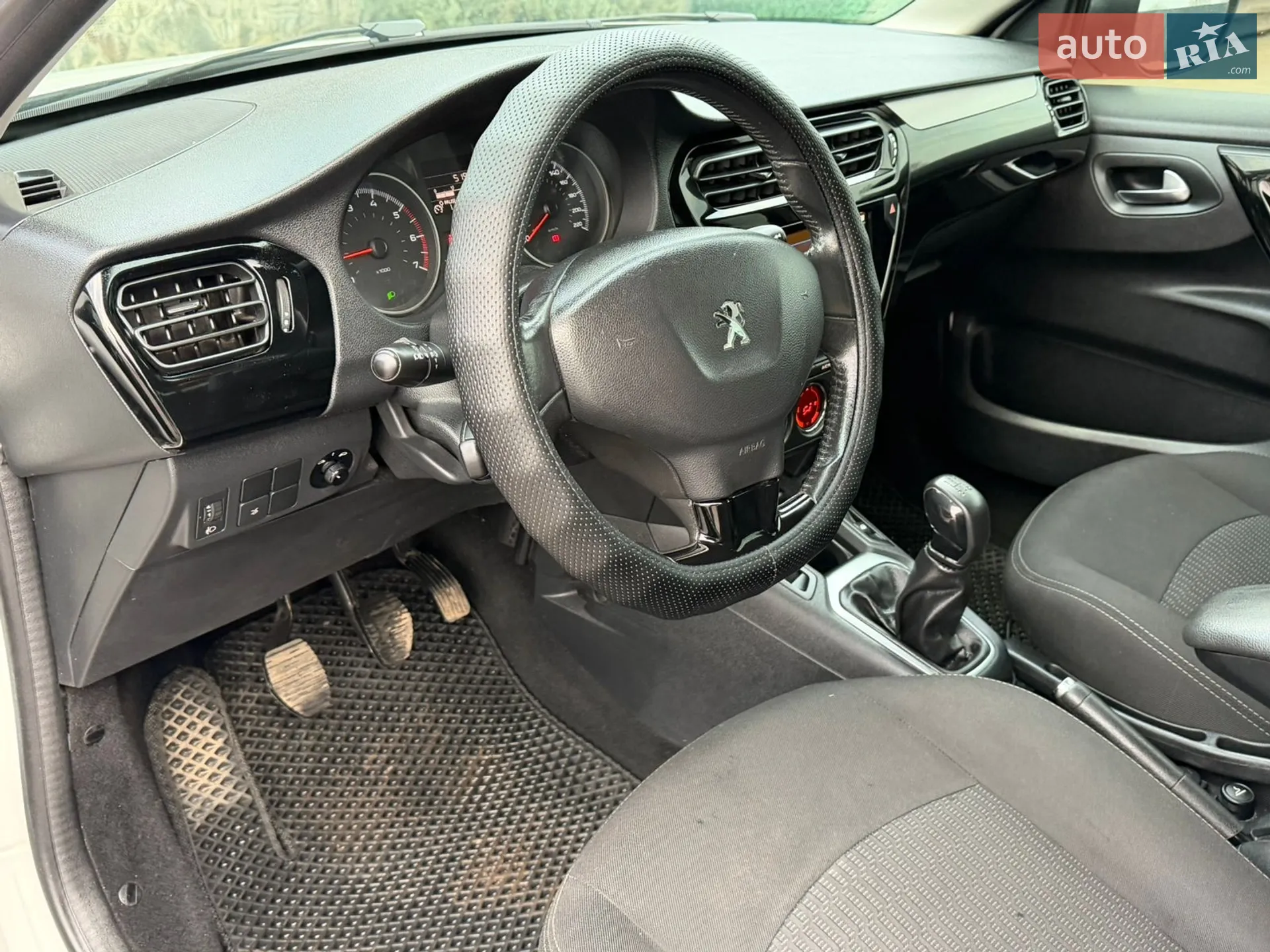 2017 Peugeot 301 - мініатюра 29