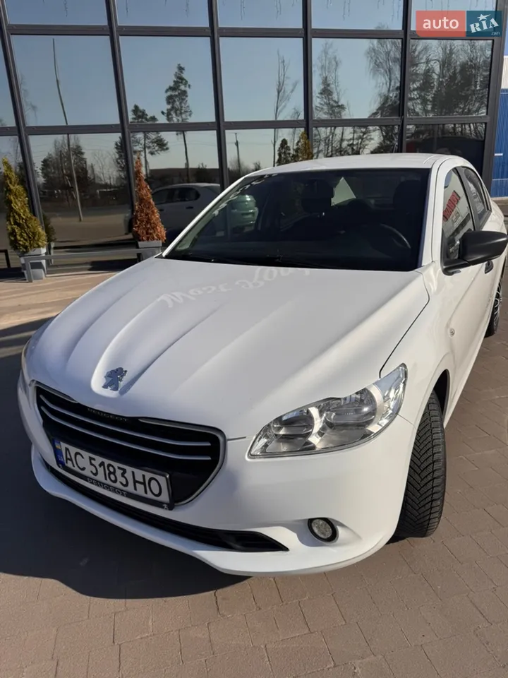 2013 Peugeot 301 - мініатюра 15