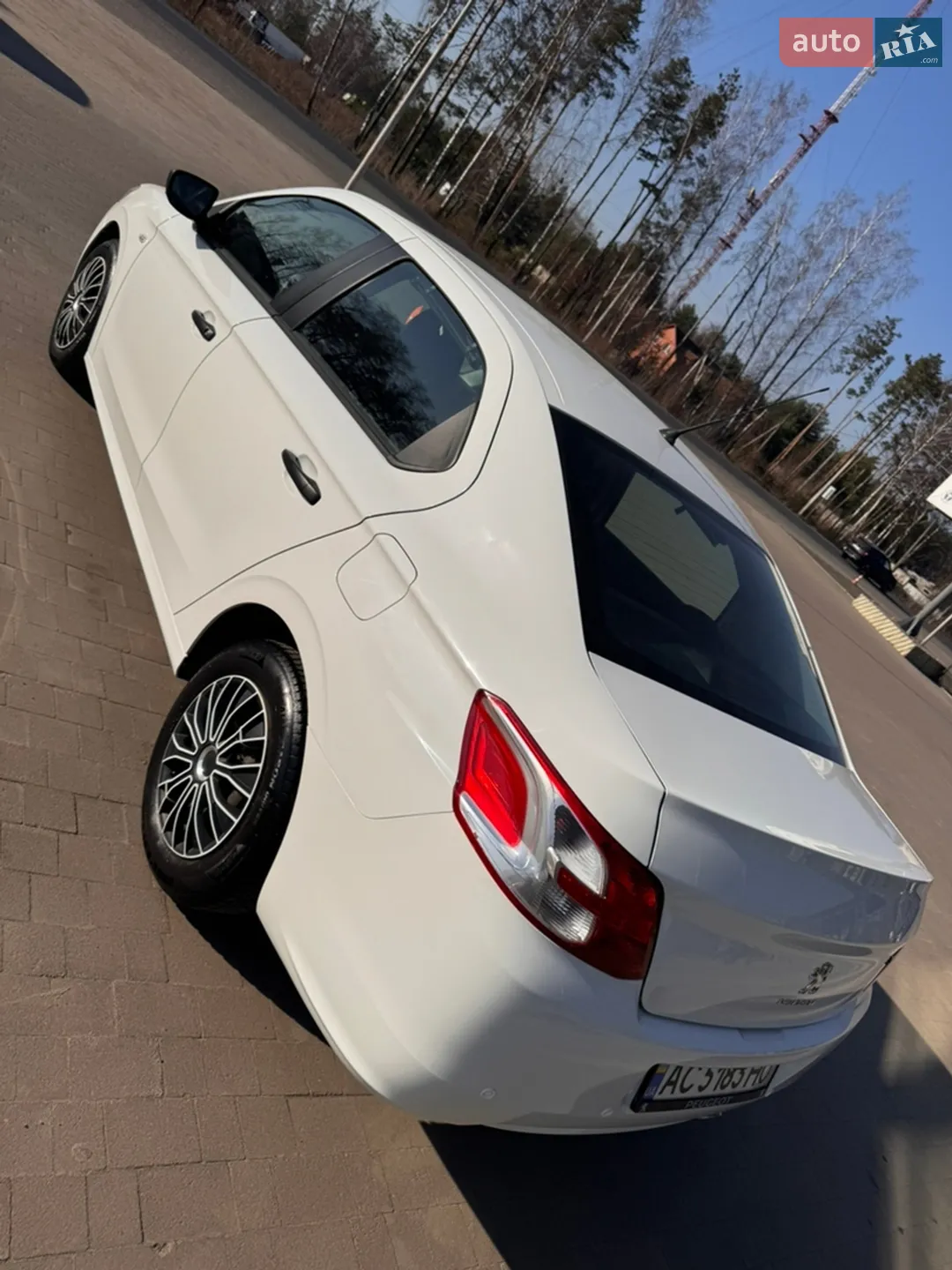 2013 Peugeot 301 - мініатюра 5