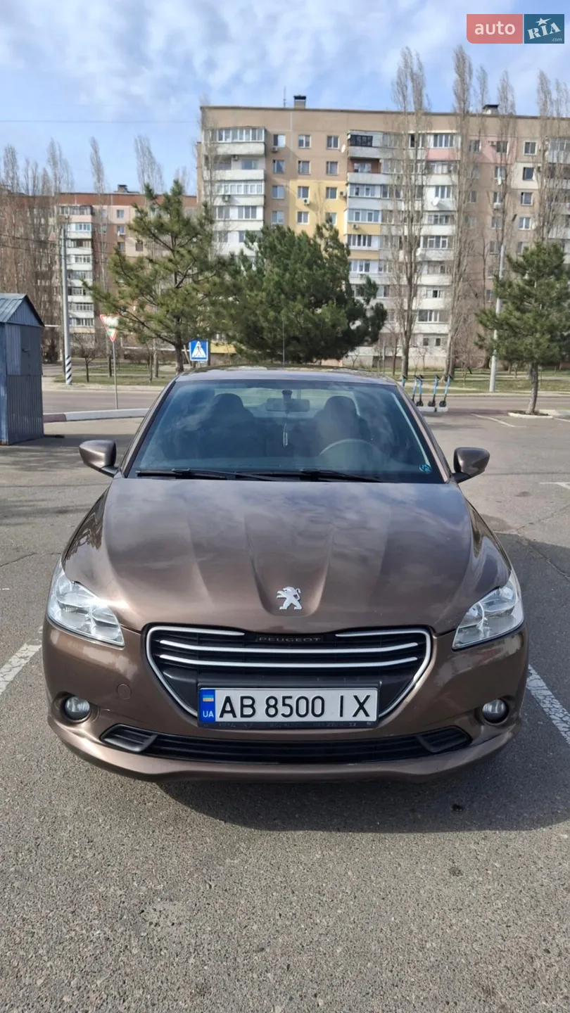 2016 Peugeot 301 - мініатюра 6